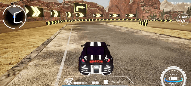 Sand Road