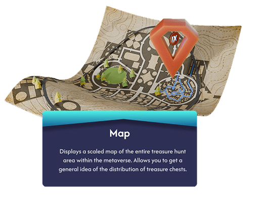 Map hint item
