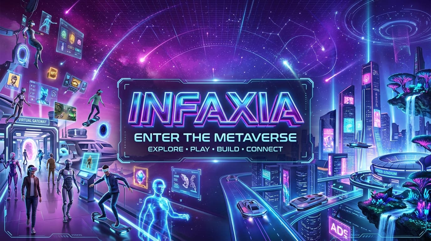 INFAXIA Metaverse