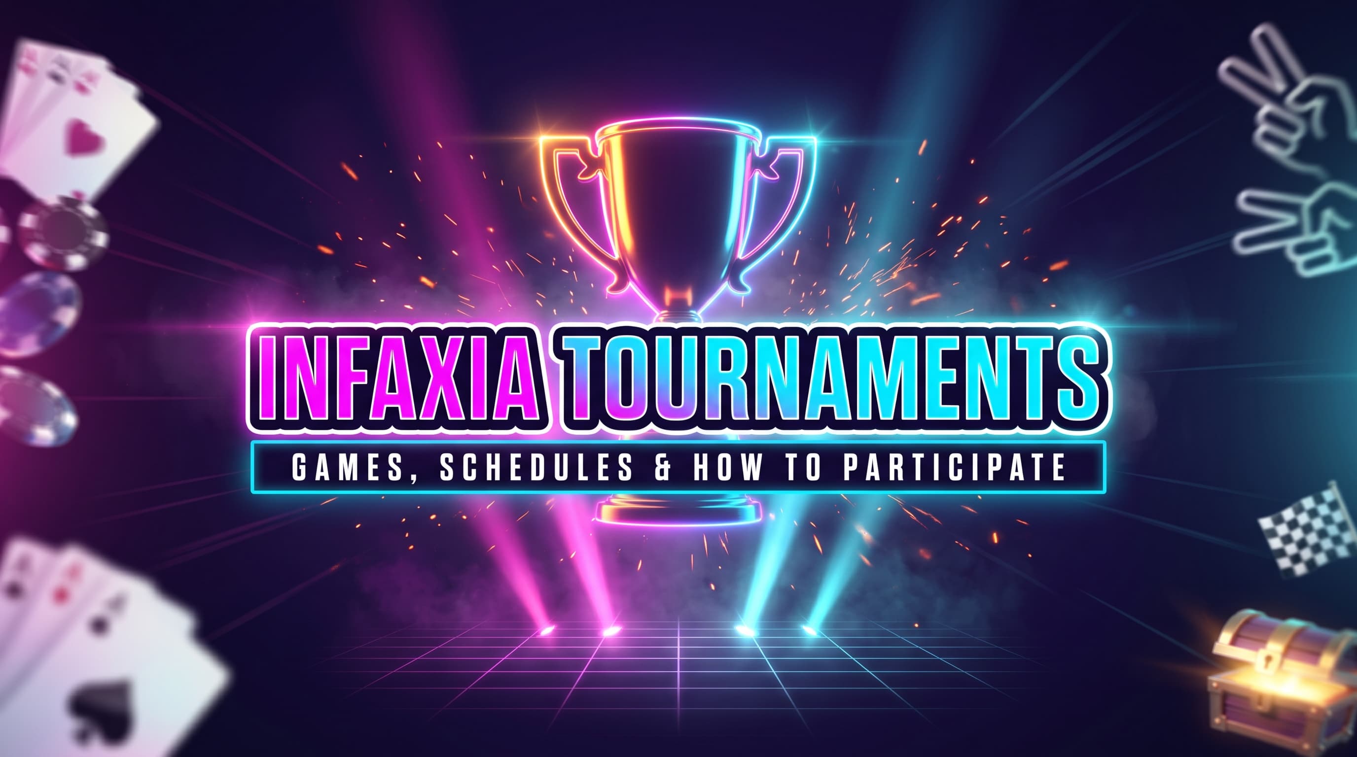 INFAXIA Tournaments