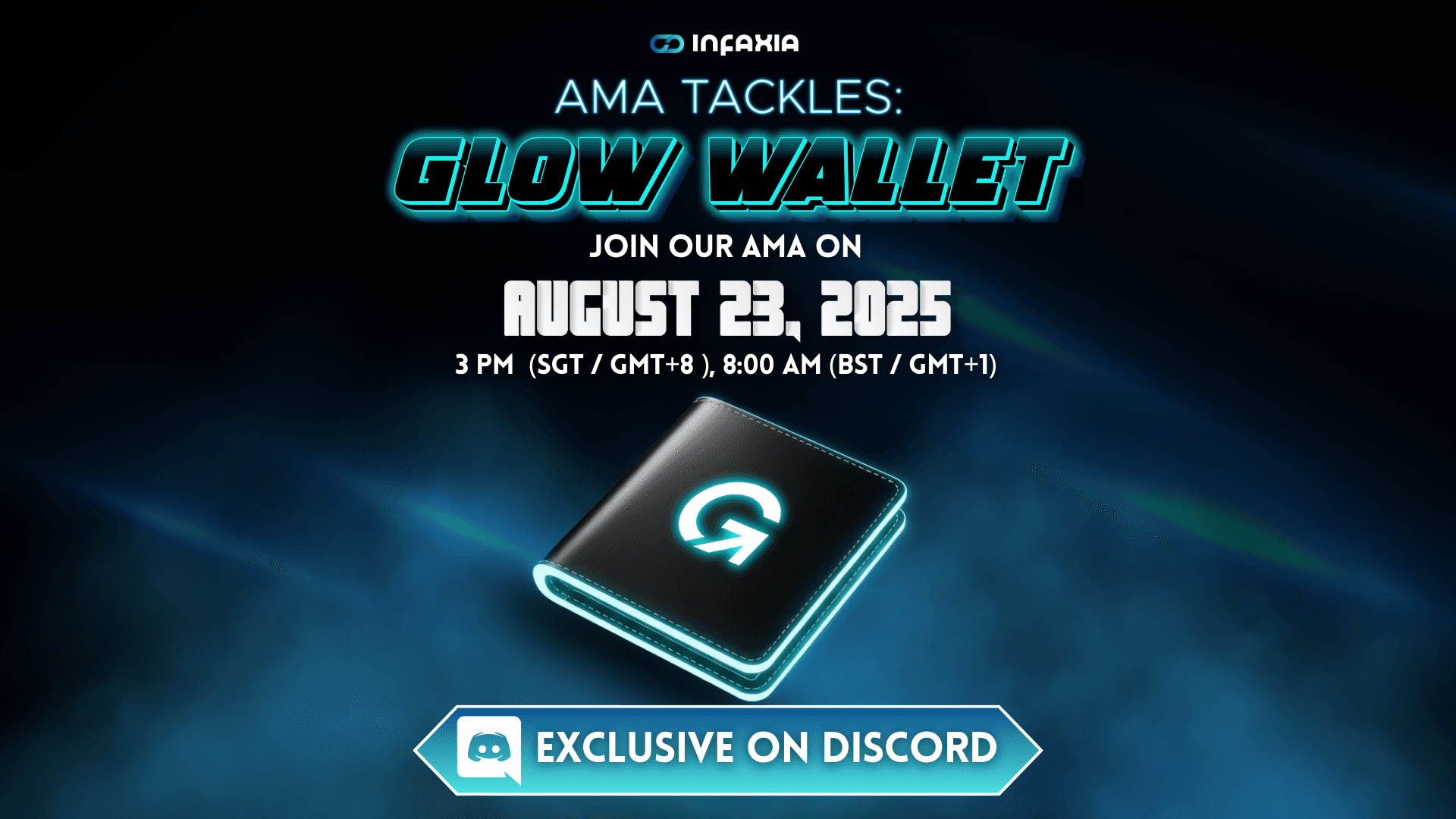 INFAXIA AMA (Ask Me Anything) Session 4