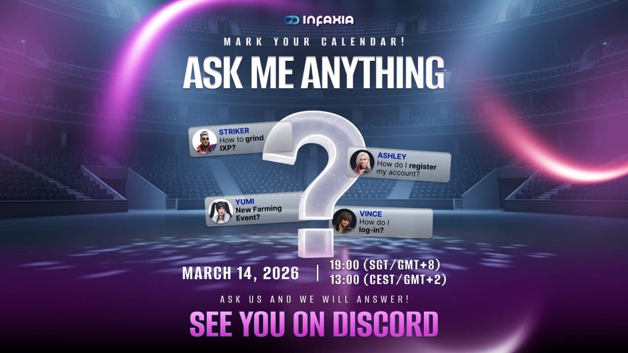 🔥 AMA SESSION 17: MASTER THE QUEST, CLAIM THE REWARDS! 🚀